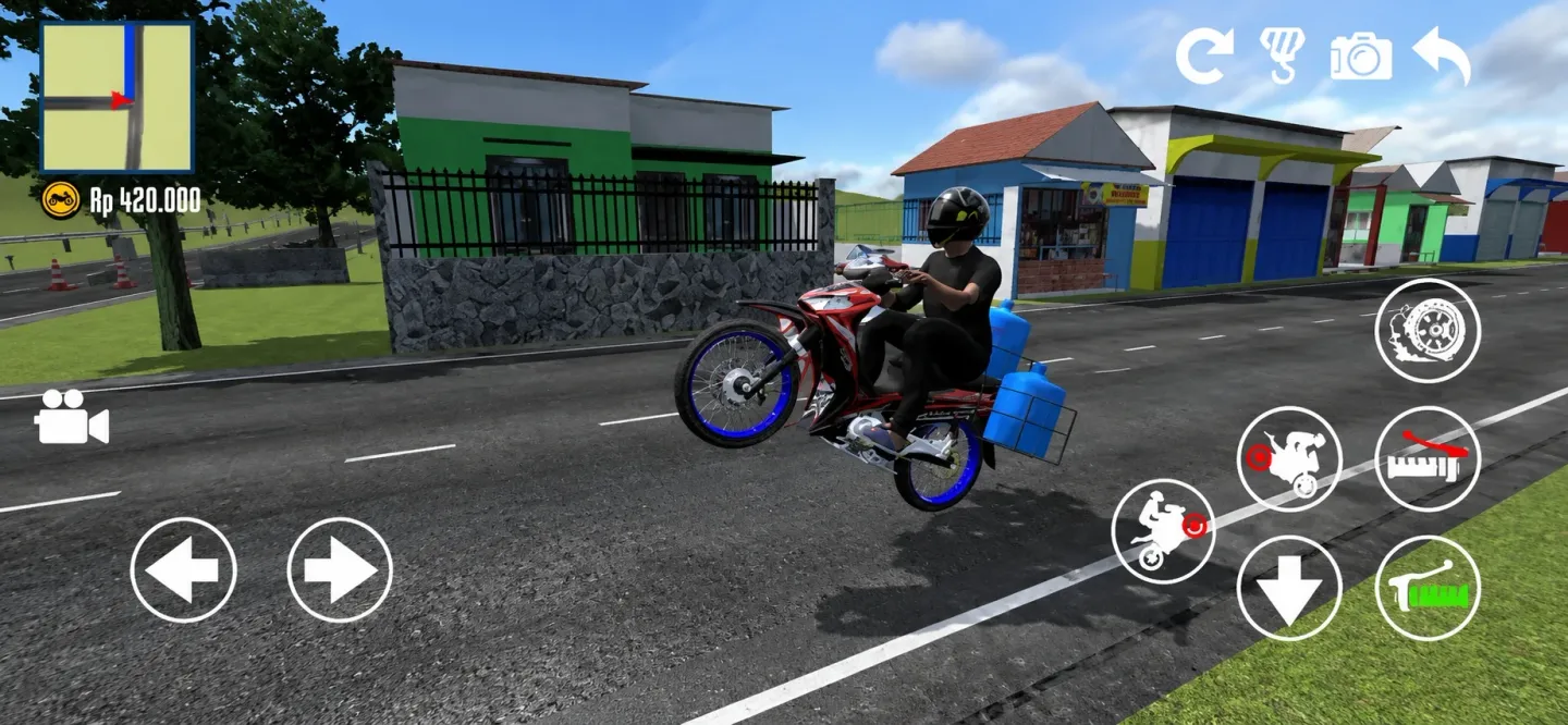 BR Motorbikes Ride 截图 7