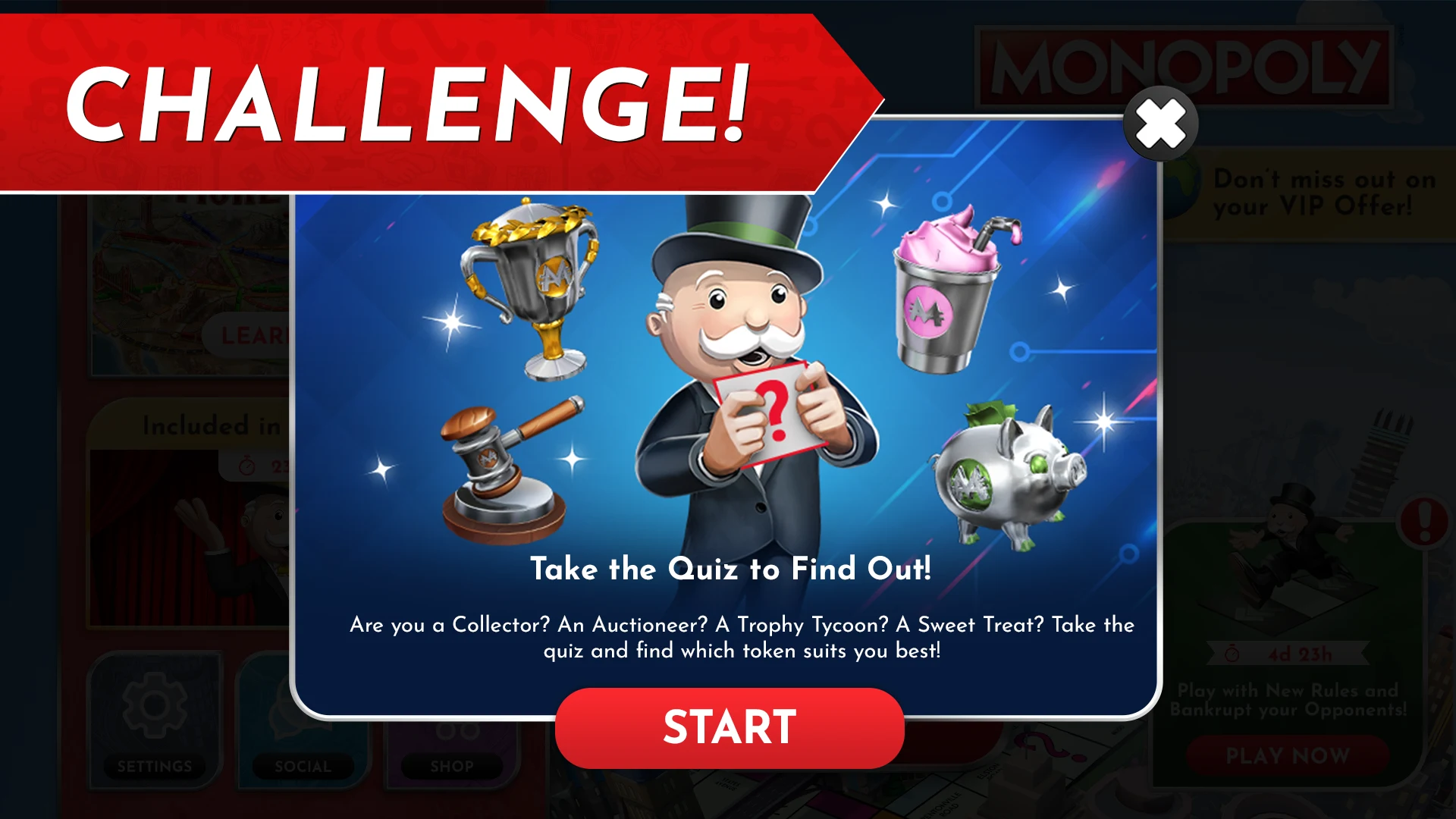 MONOPOLY 截图 6