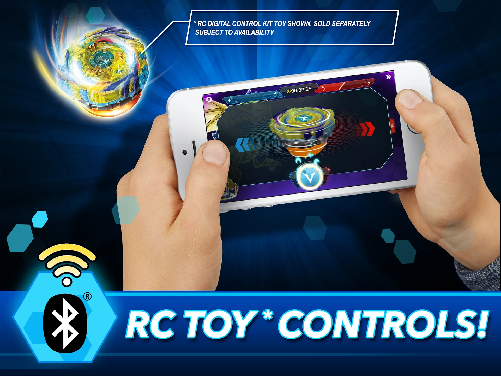 BEYBLADE BURST app 截图 12