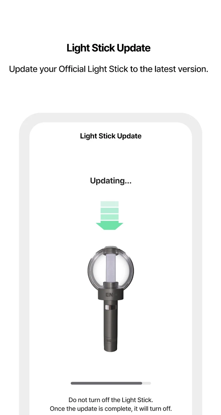 EN- Official Light Stick Ver.2 截图 5