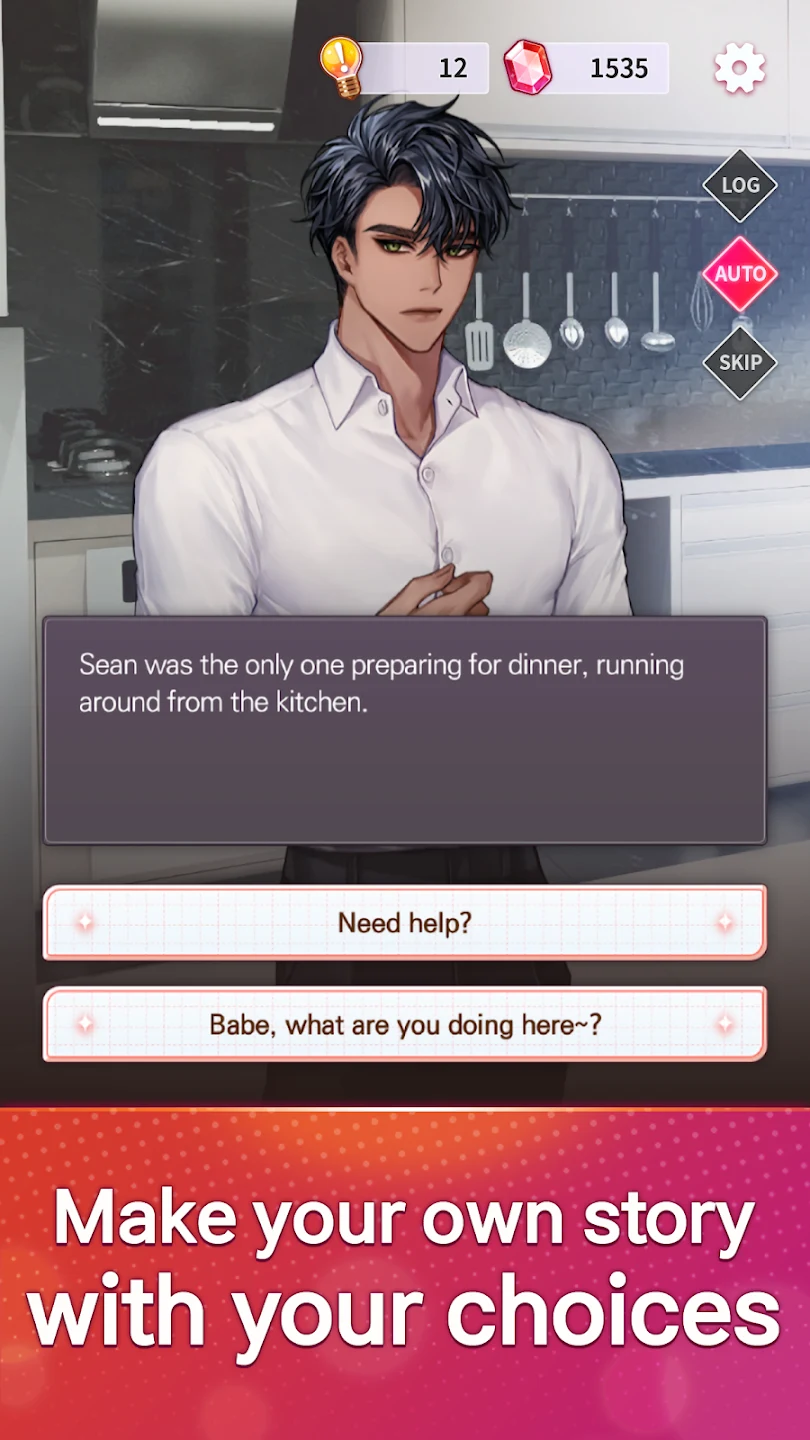 Darling Pet : Otome game 截图 6