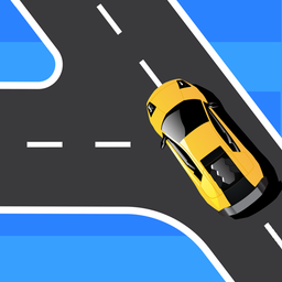Traffic Run!: Driving Game 图标