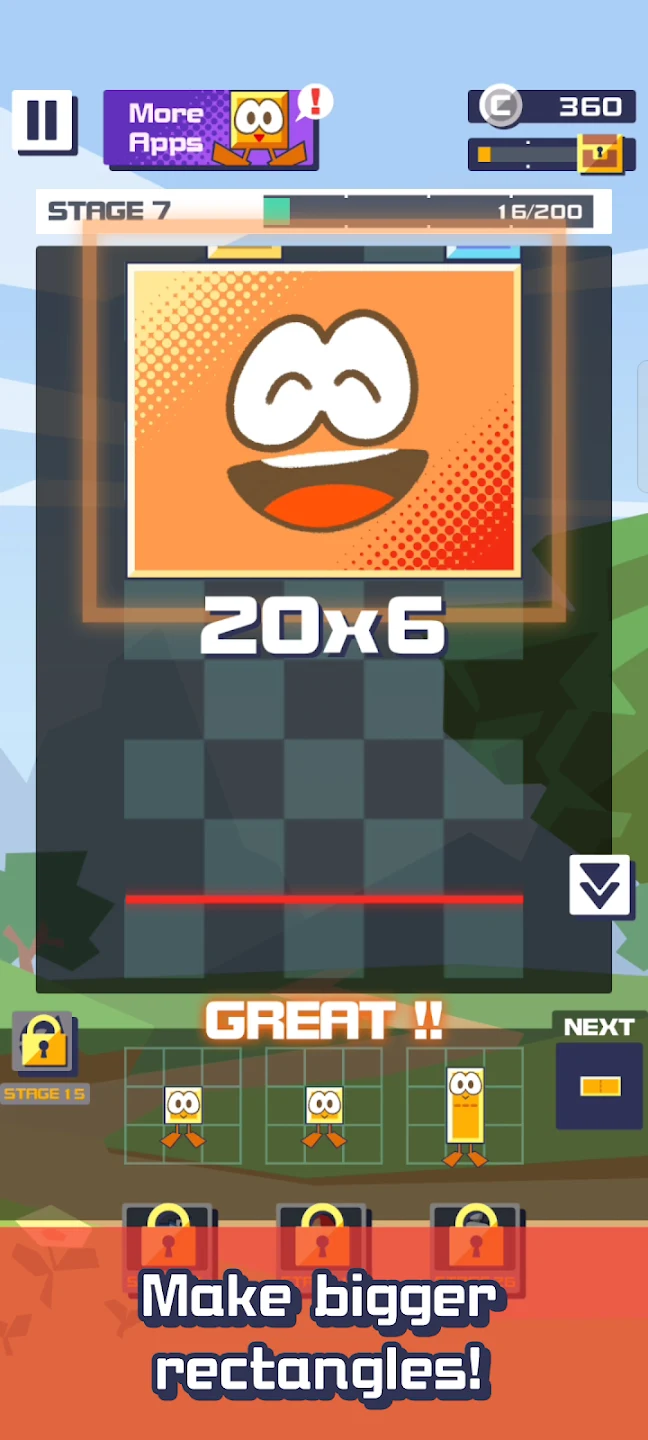 Combine Me! (Block Puzzle) 截图 2
