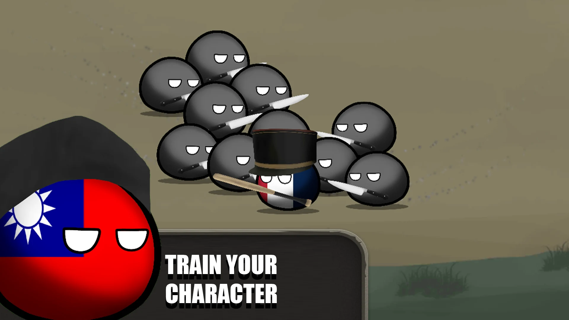Countryball: World 1930 截图 5