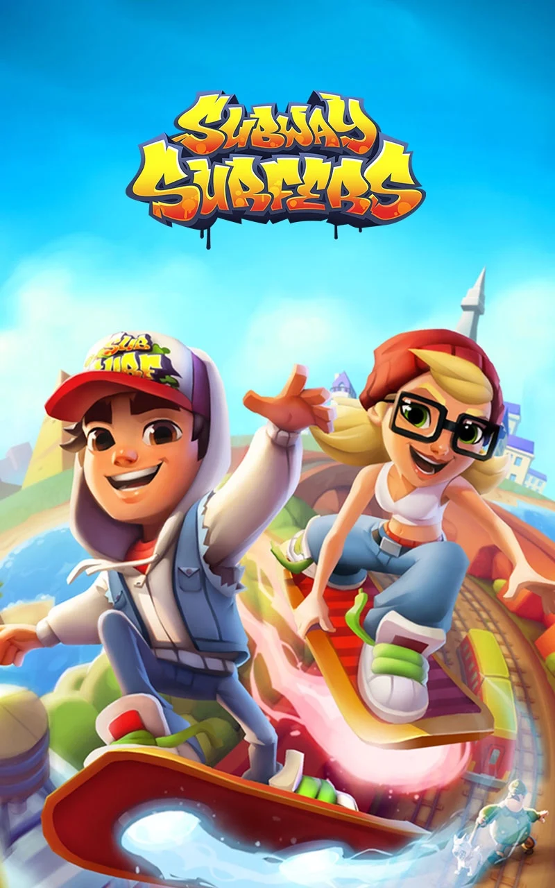 Subway Surfers 截图 8