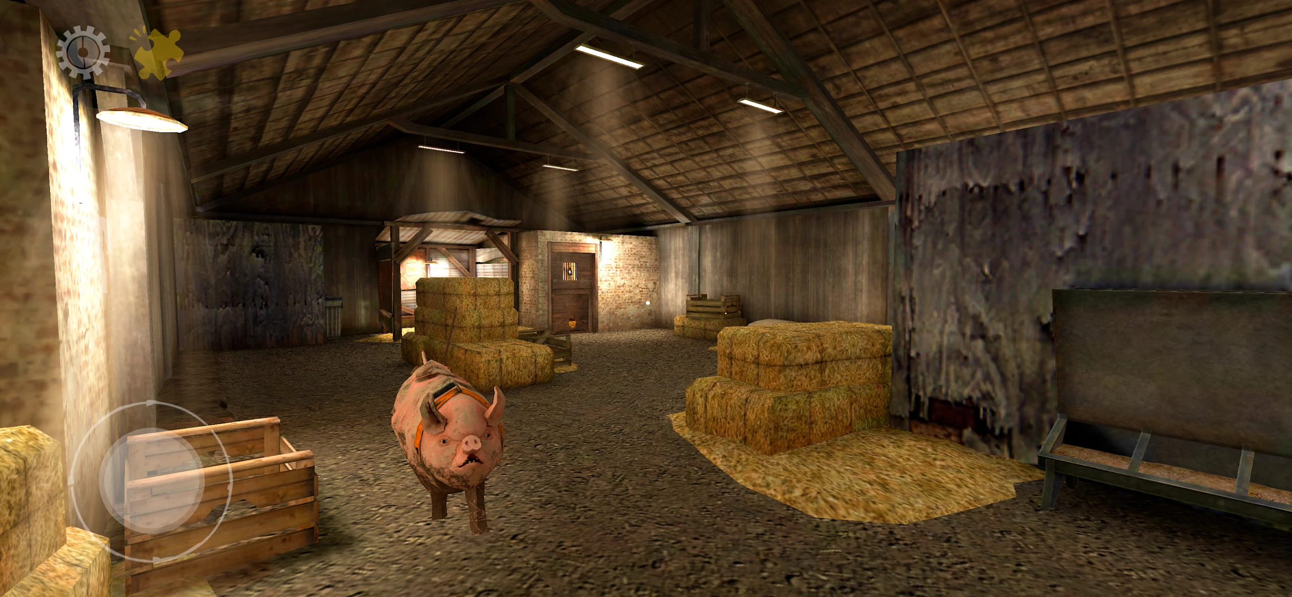 Mr Meat: Horror Escape Room 截图 4
