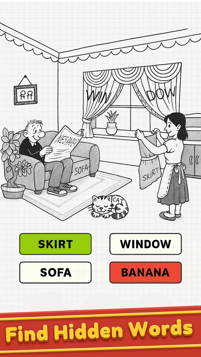 Word Link 截图 3