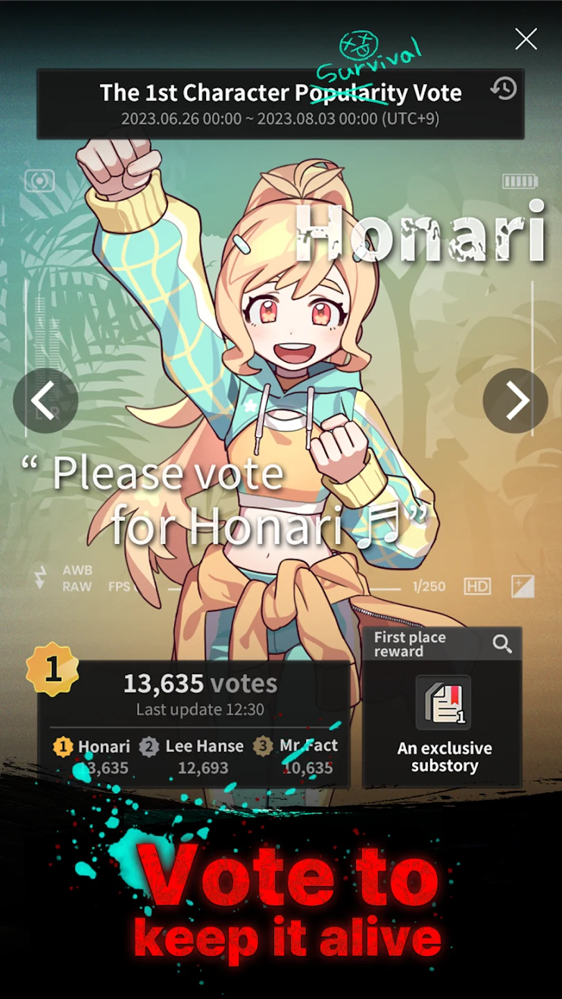 On Air Island : Survival Chat 截图 7