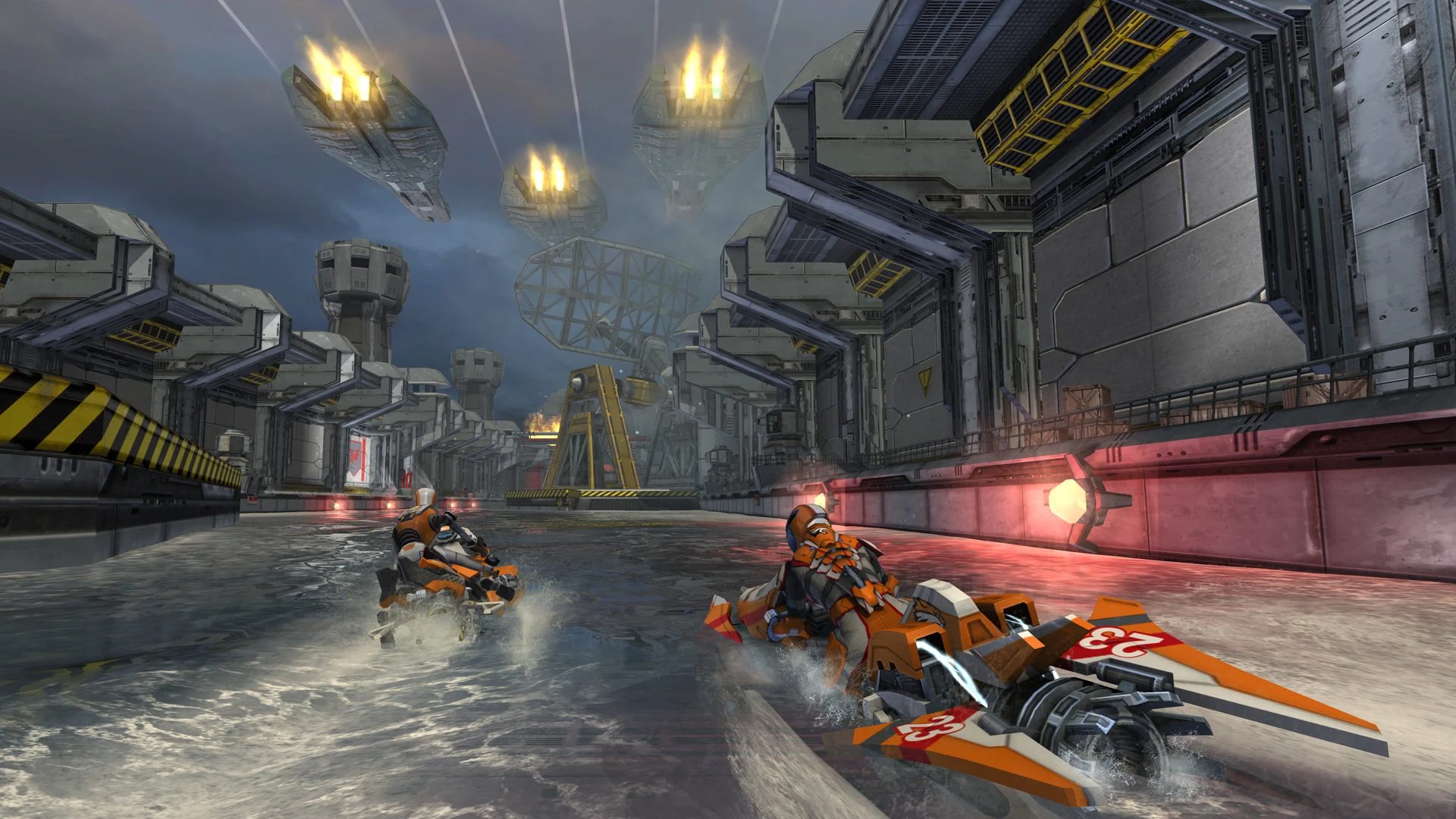 Riptide GP: Renegade 截图 3