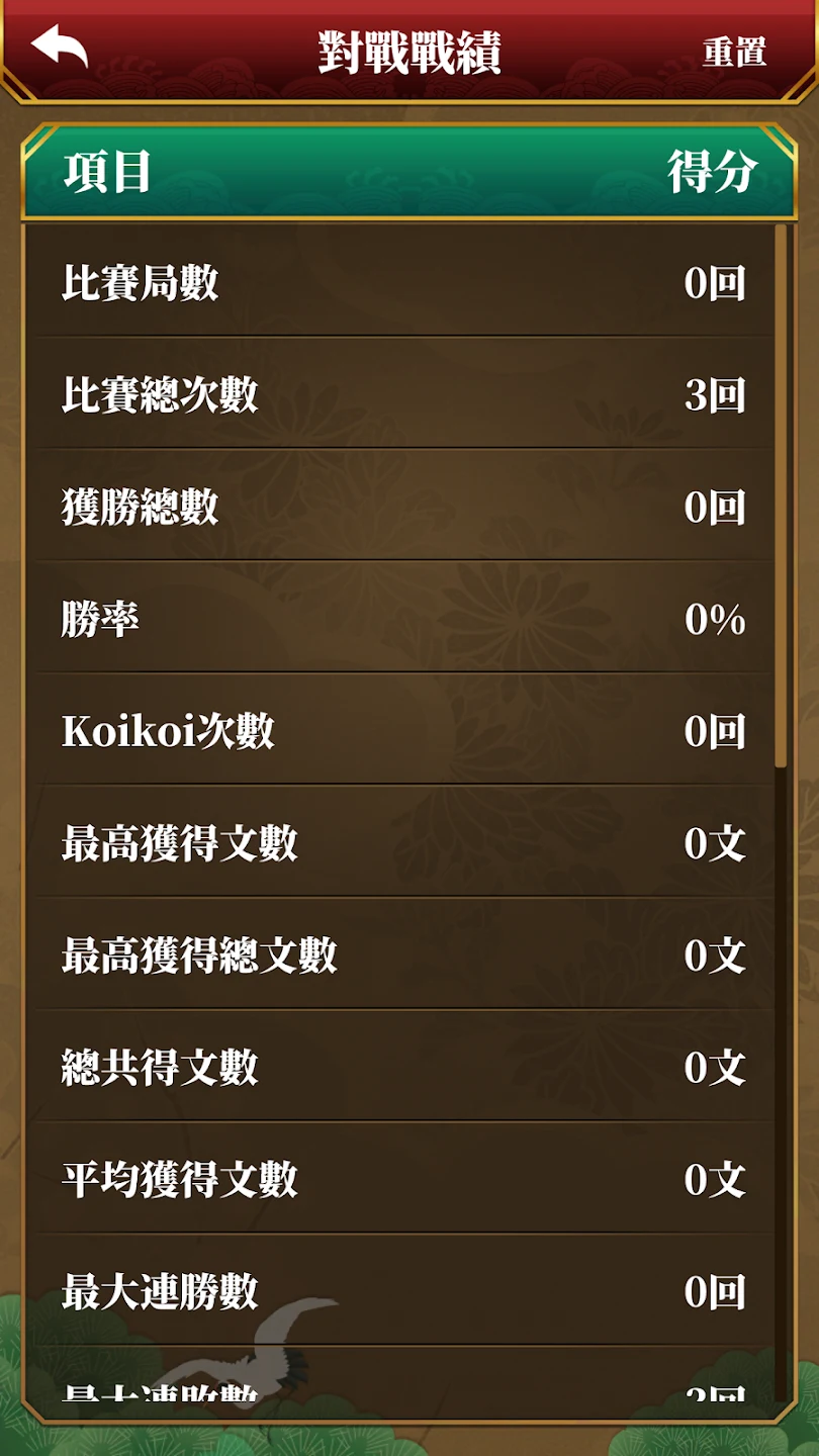 花札 Koikoi 截图 4