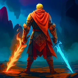 Polygon Fantasy：动作RPG