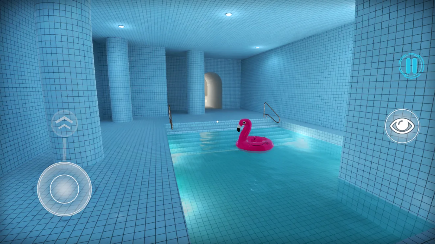 Poolrooms: The Hidden Exit 截图 1