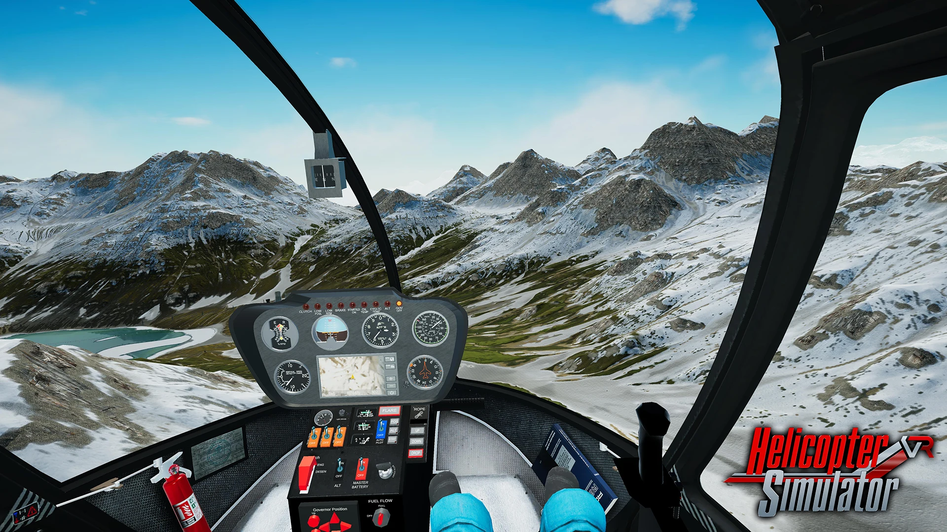 Helicopter Simulator 2026 FLY 截图 6