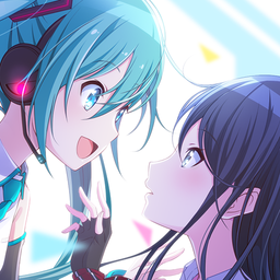プロジェクトセカイ カラフルステージ！ feat. 初音ミク 图标