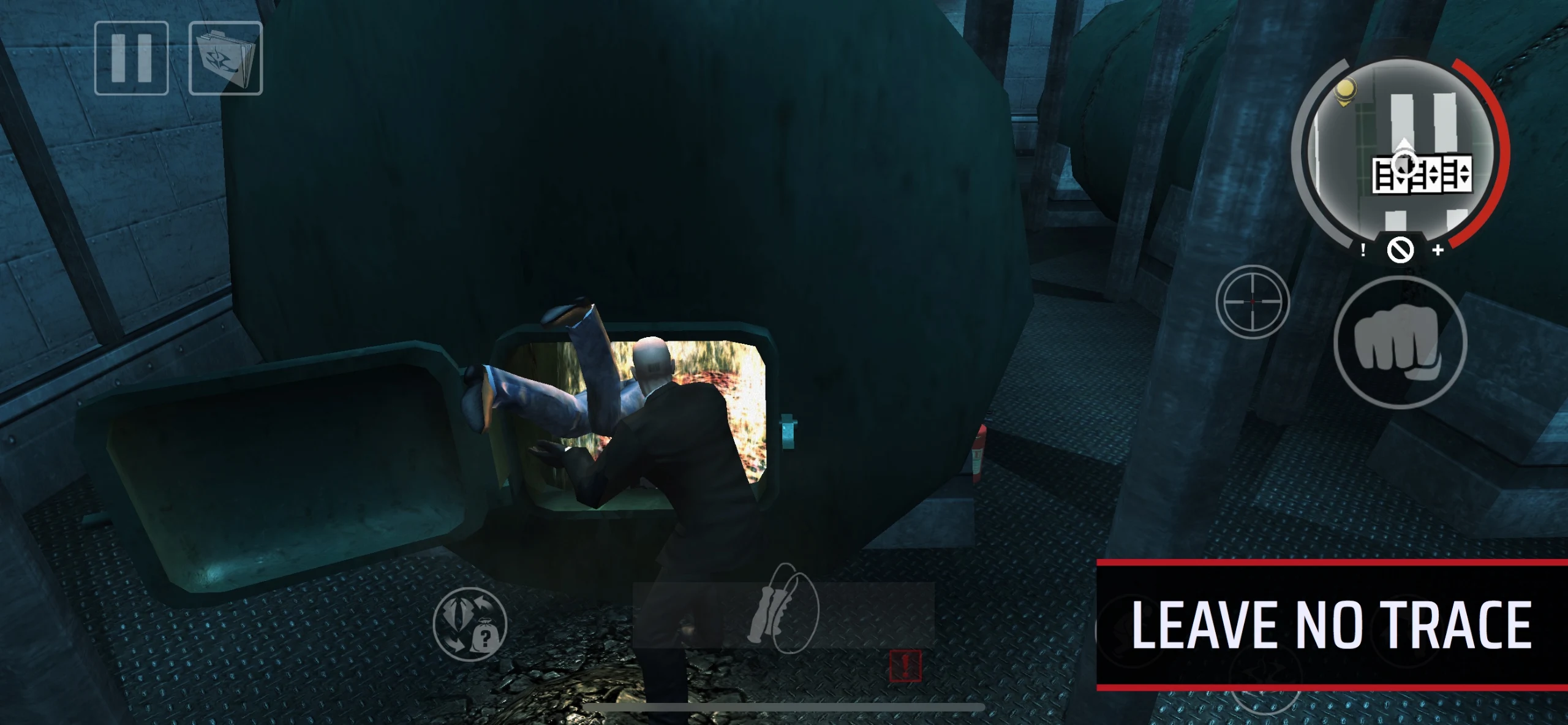Hitman: Blood Money — Reprisal 截图 5