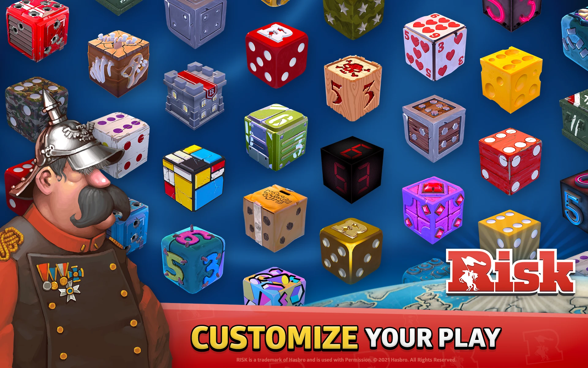 RISK: Global Domination 截图 11