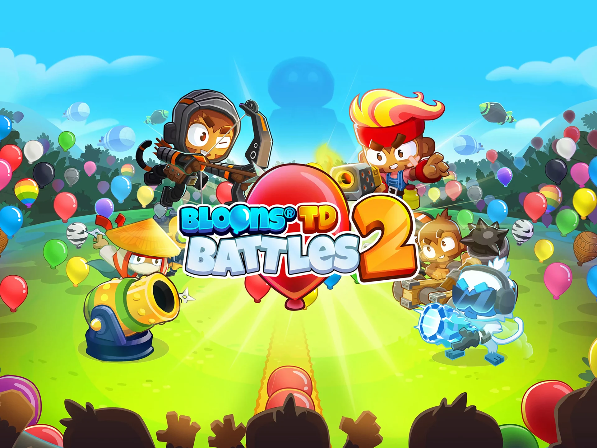 Bloons TD Battles 2 截图 10