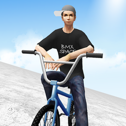 BMX Space 图标