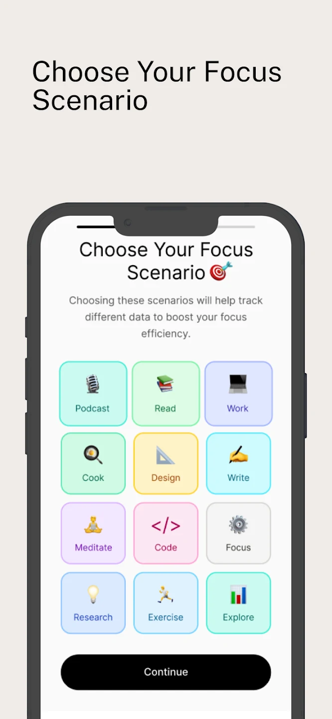 FocusFlight: Focus Timer 截图 3