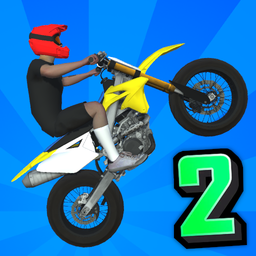 Wheelie Life 2 图标