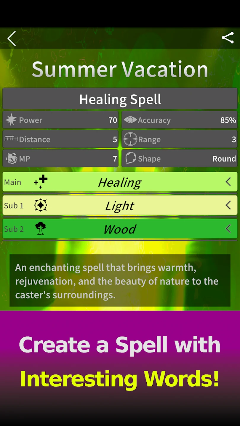 YourSpell 截图 3
