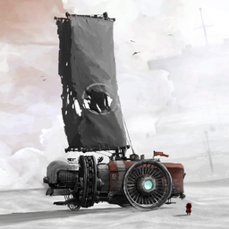 FAR: Lone Sails 图标