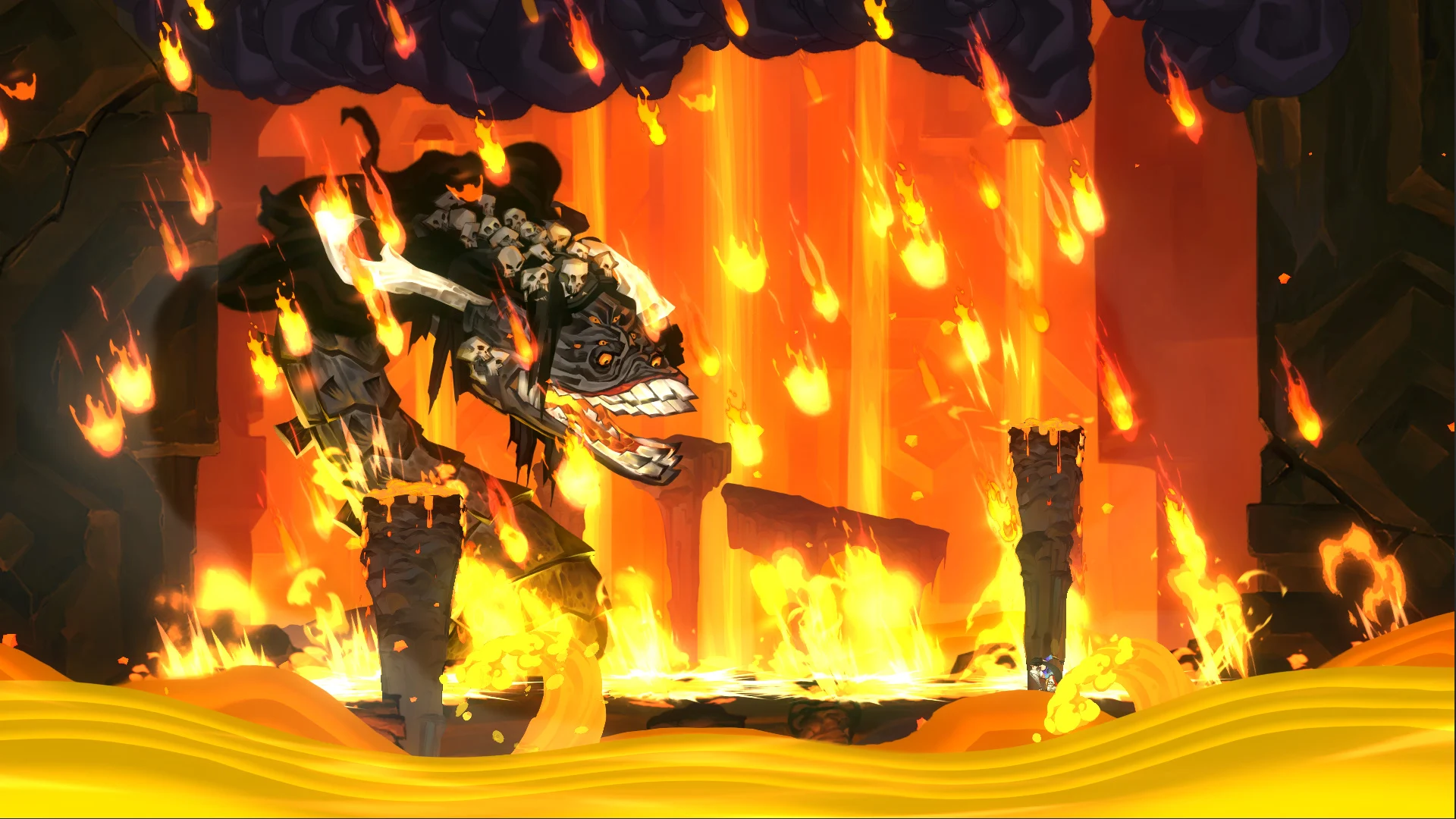 Bladed Fury 截图 4
