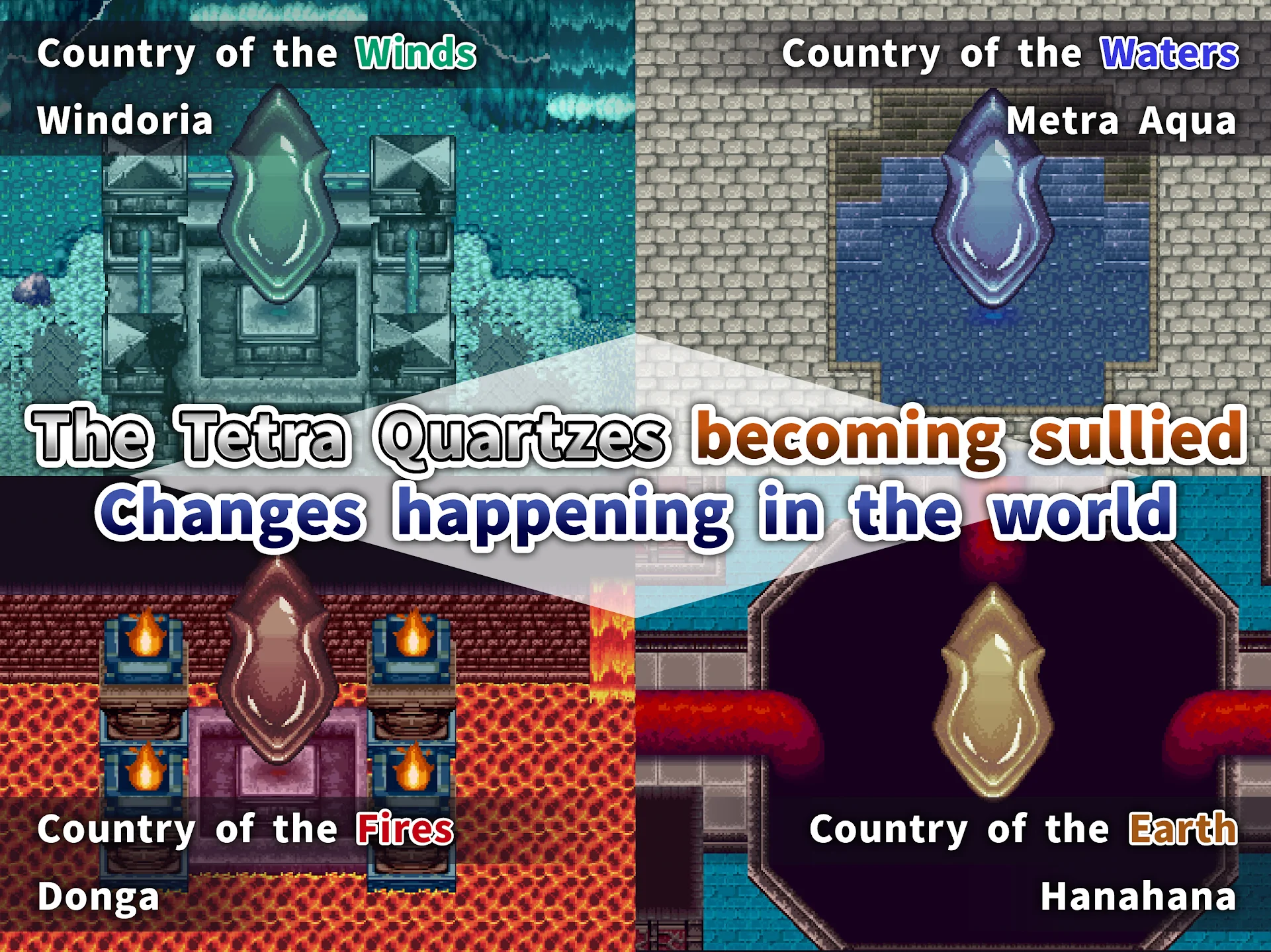 RPG Gale of Windoria 截图 11