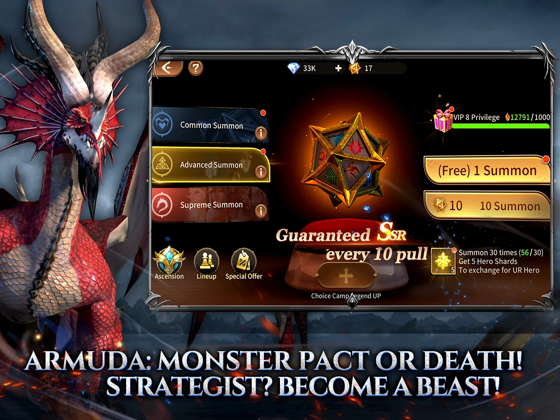 Legends Reborn: Last Battle 截图 9