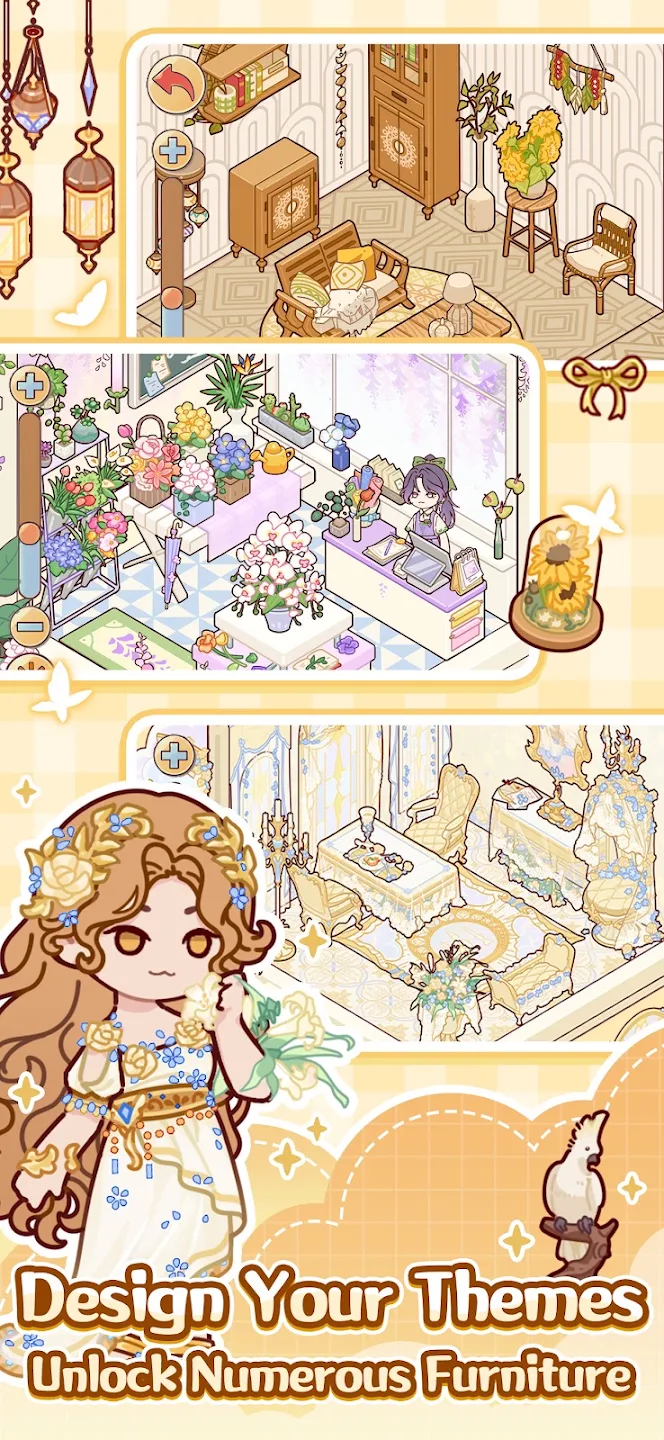 My Leisure Time 截图 2