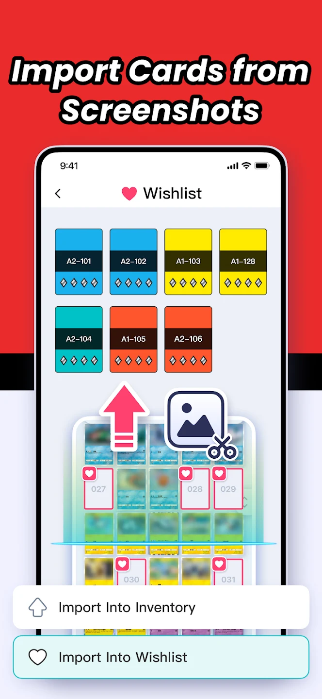 PokeHub - Trade PTCG Pocket 截图 11