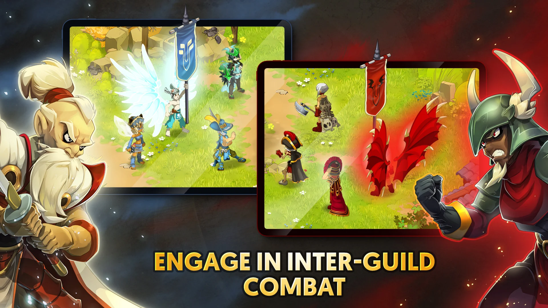 DOFUS Touch: A WAKFU Prequel 截图 6