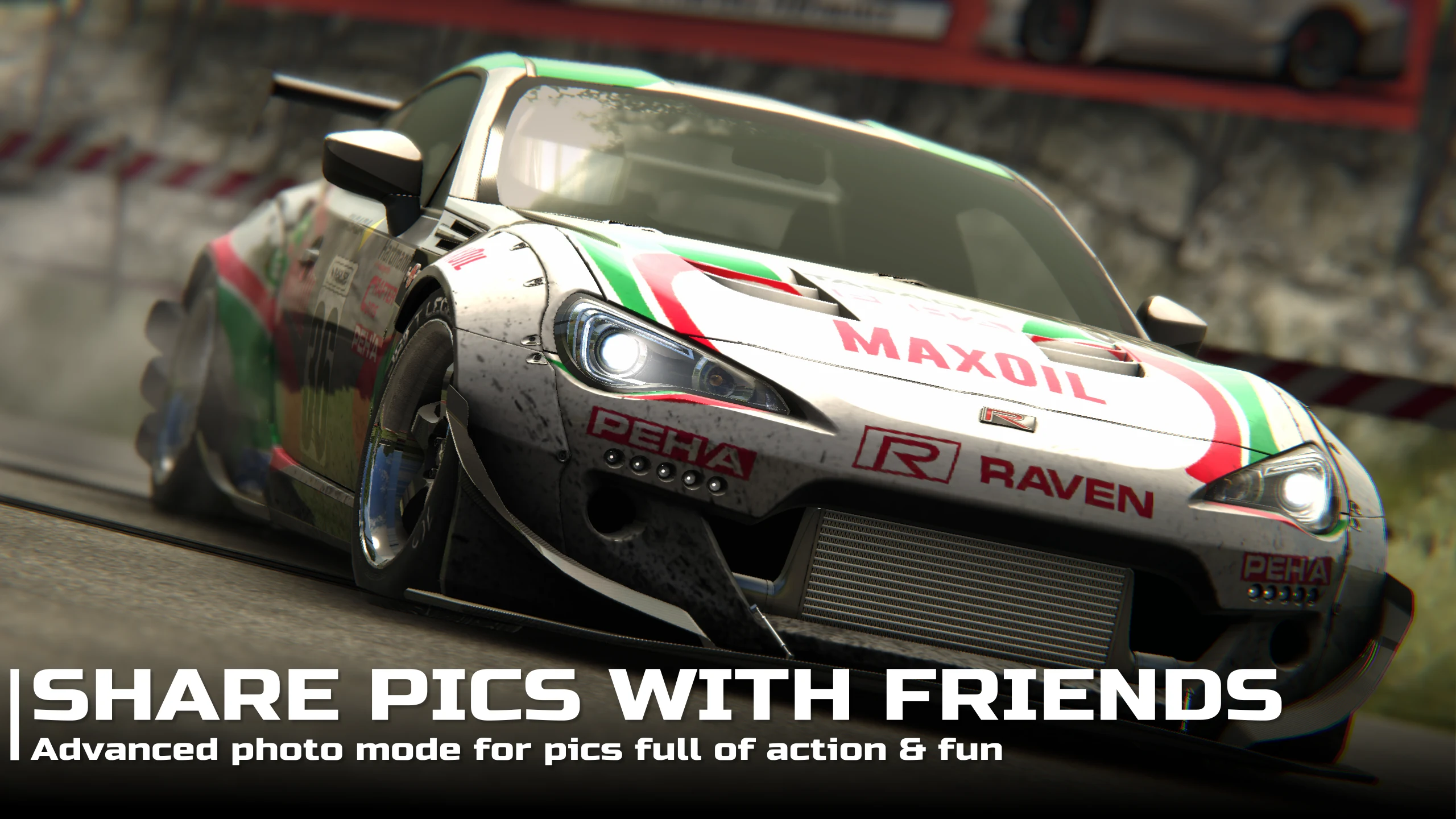Drift Legends 2: Car Racing 截图 11