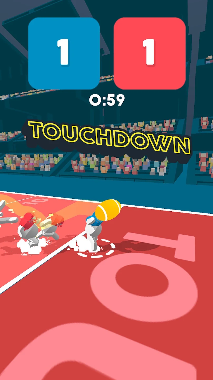 Ball Mayhem! 截图 1