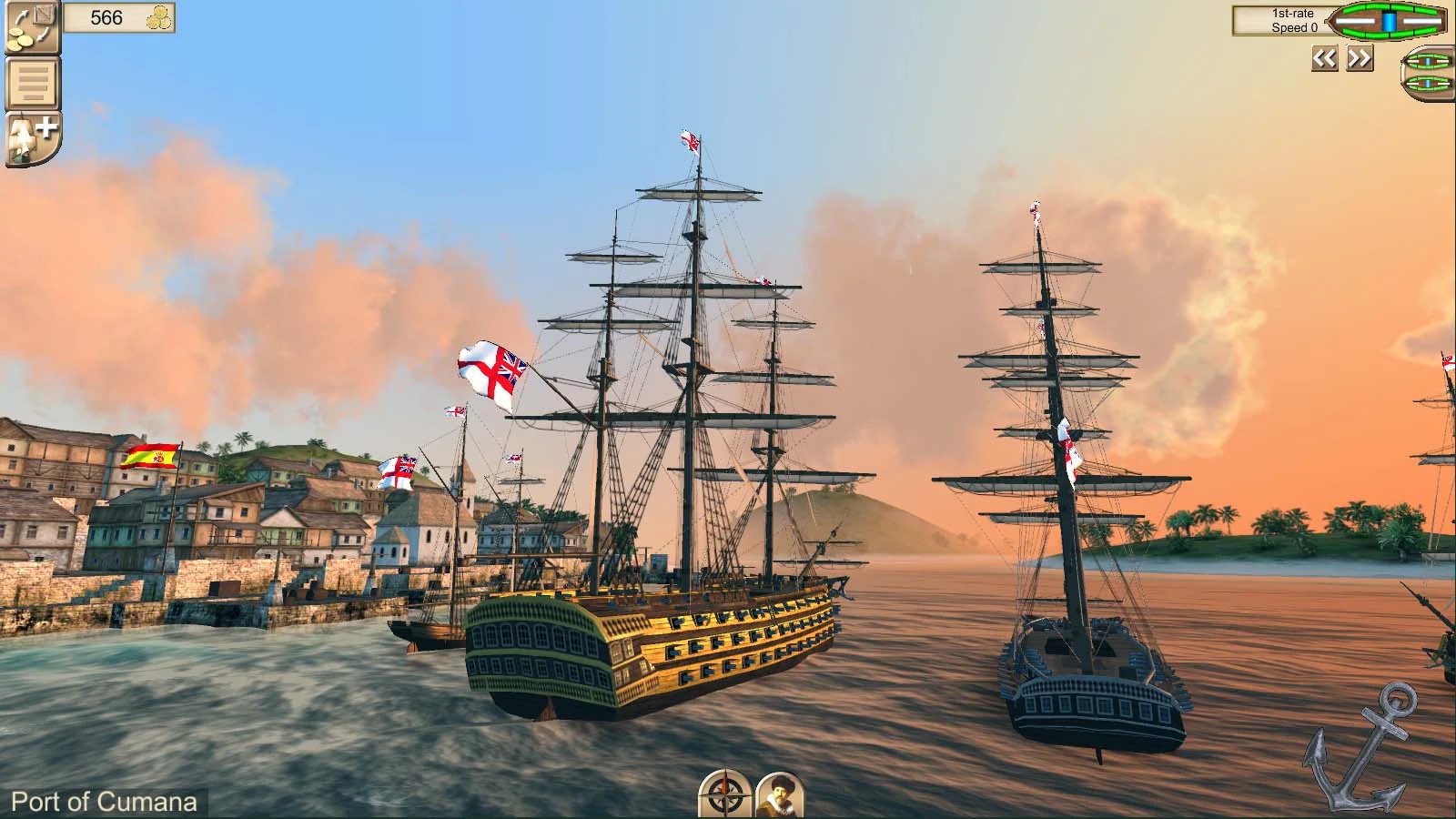 The Pirate: Caribbean Hunt 截图 10