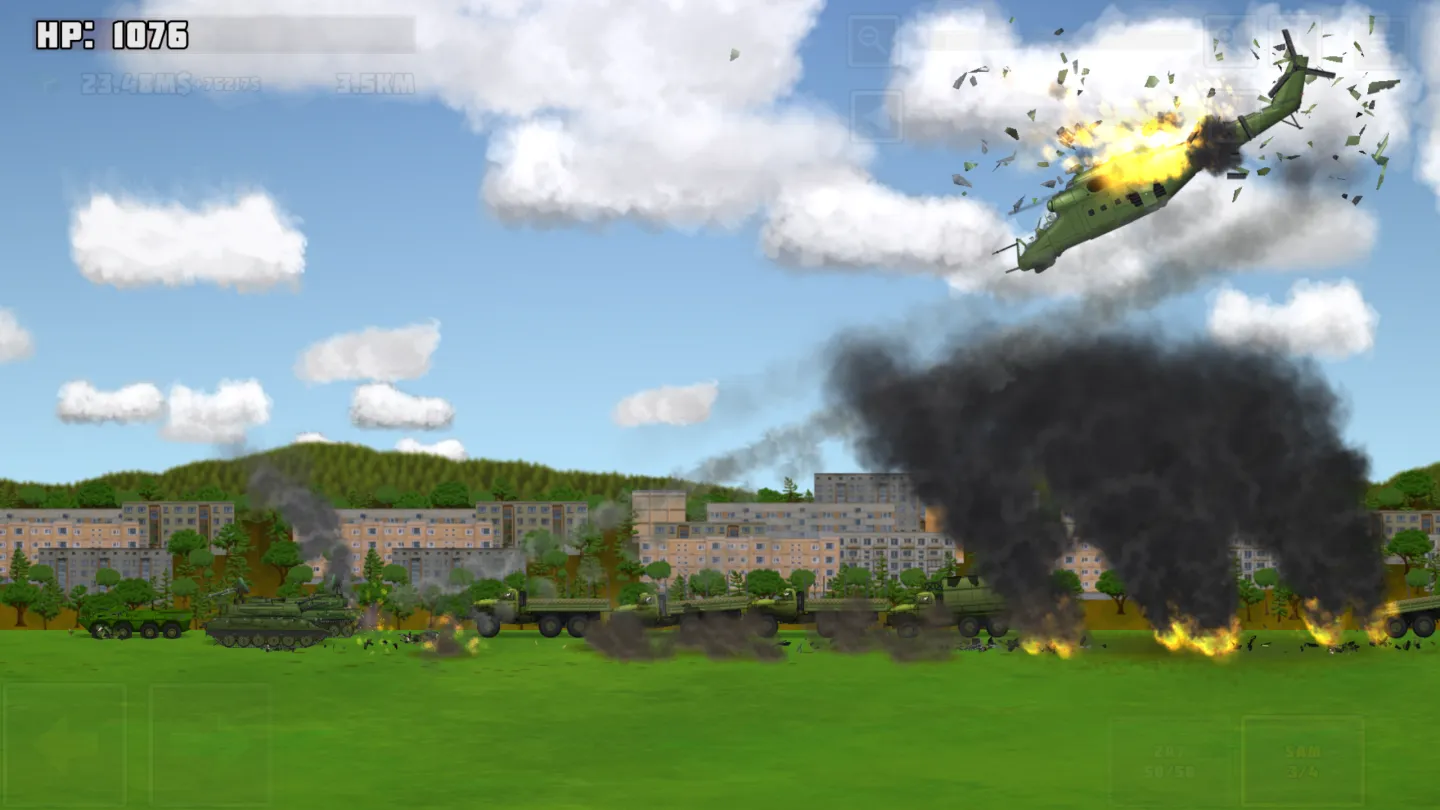 Total Destruction 截图 2