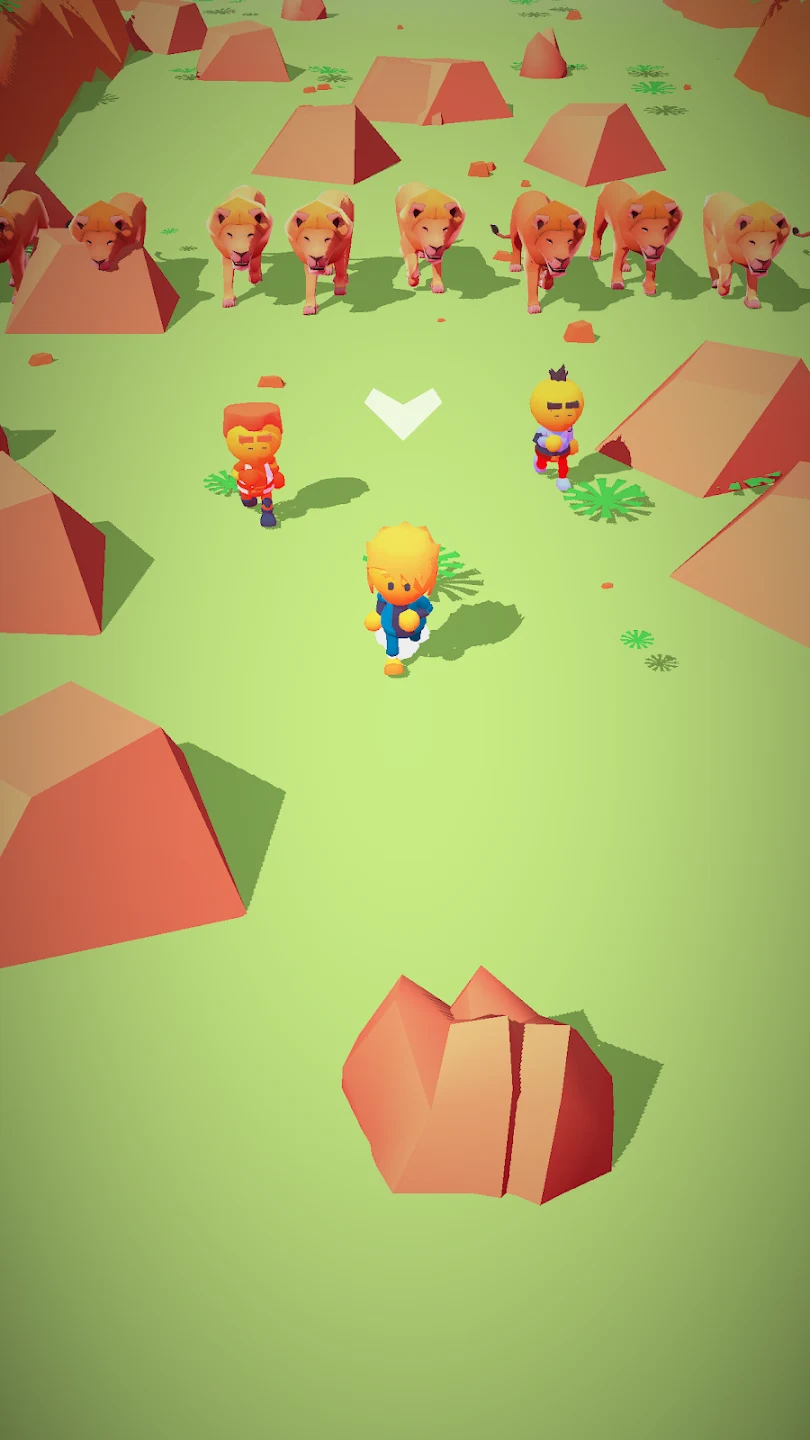 Just Survive 截图 2