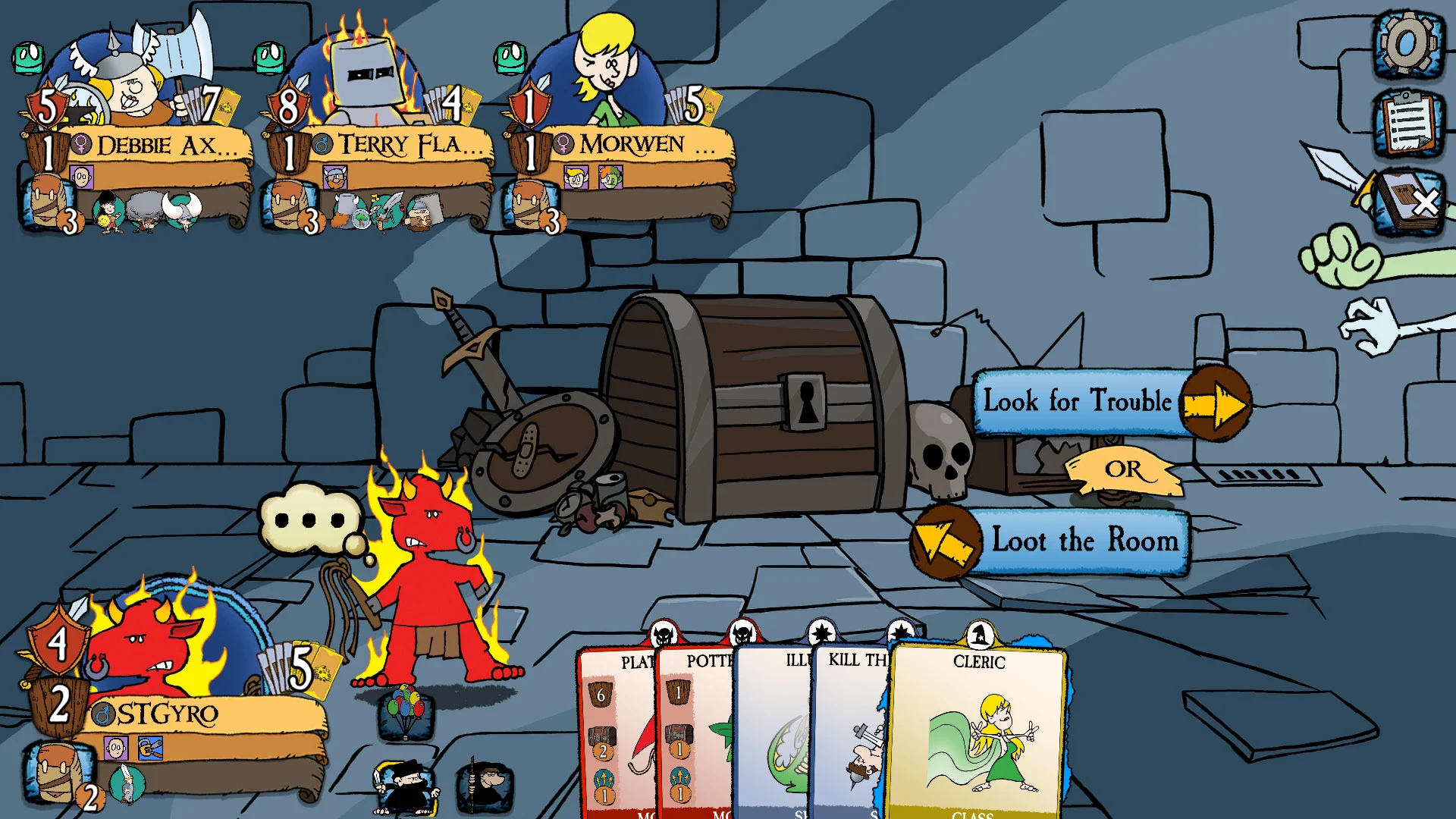 Munchkin 截图 3