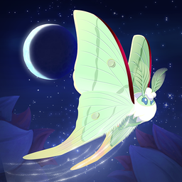 Flutter Starlight — Cozy Game 图标