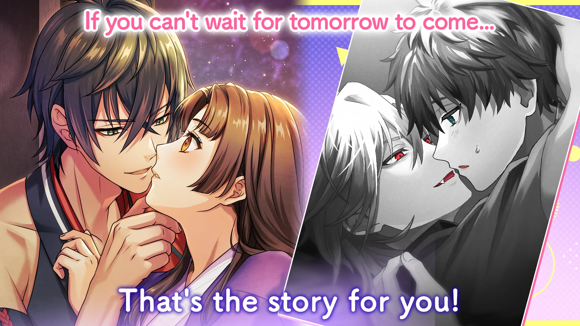 PRIMULA DROPS fromOtomeStories 截图 9