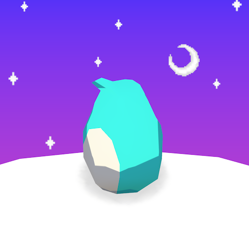 Penguin Life 3D 图标