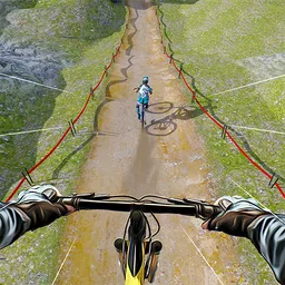 Bike Clash: PvP Cycle Game 图标