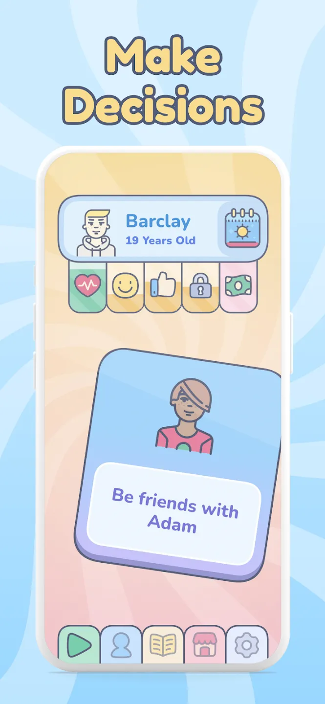 Everlife 2 - Life Simulator 截图 2