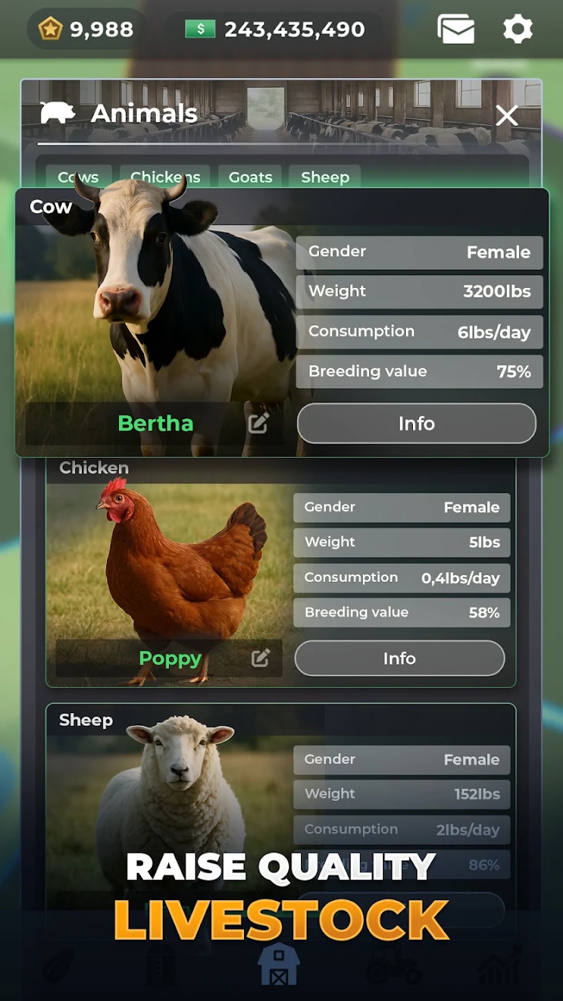 Farm Manager - 2027 截图 10