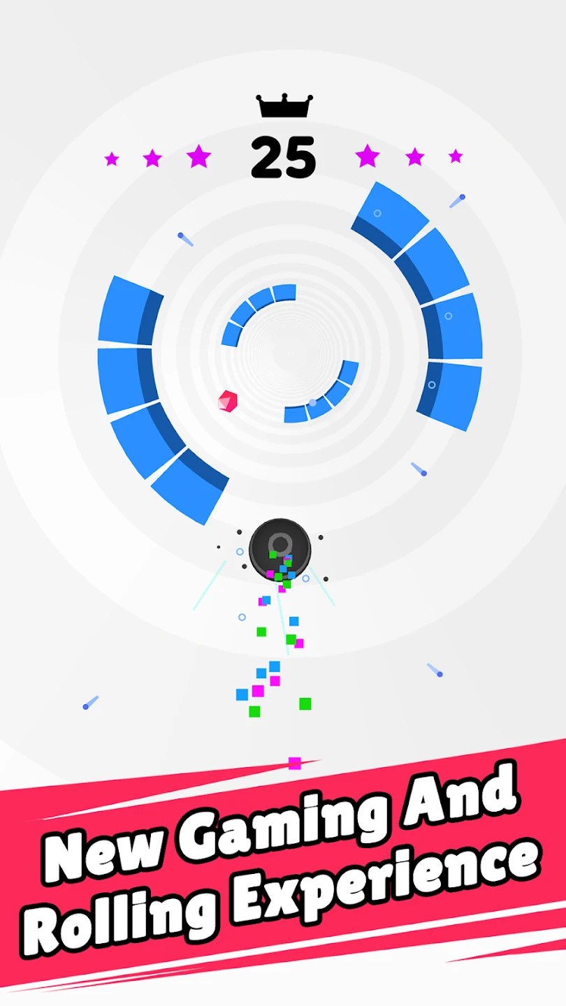 Rolly Vortex 截图 1