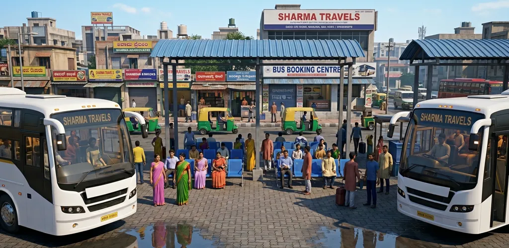 Indian Bus Simulator 封面图