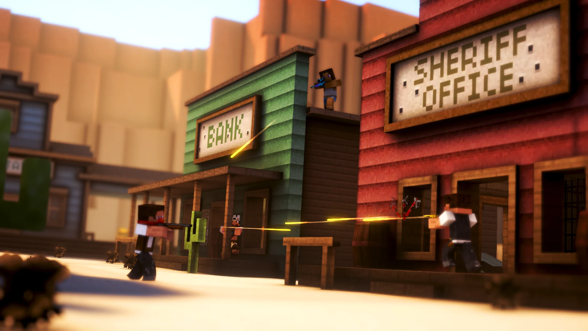 Pixel Strike 3D - FPS Gun Game 截图 7