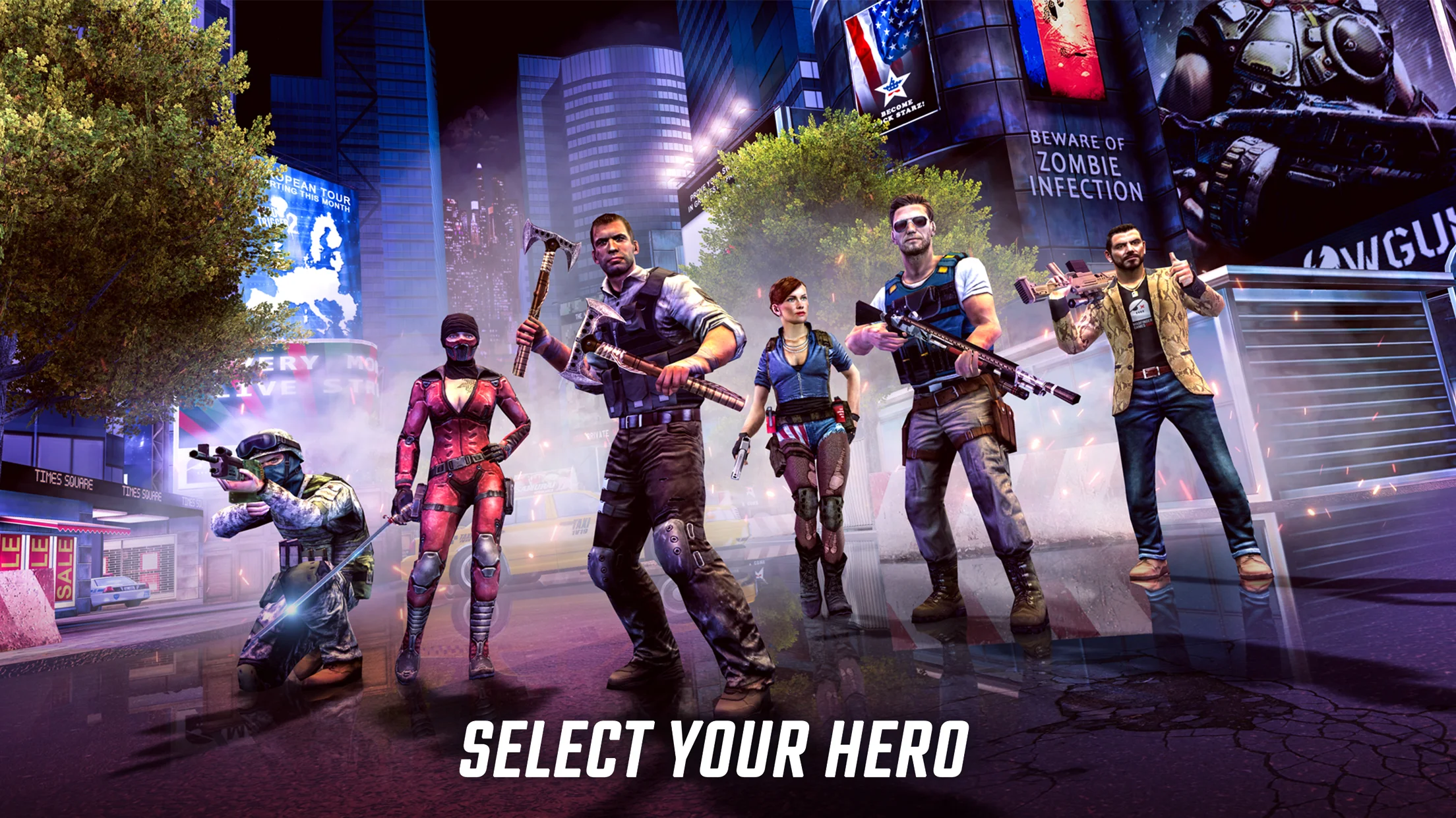 UNKILLED - FPS Zombie Games 截图 4