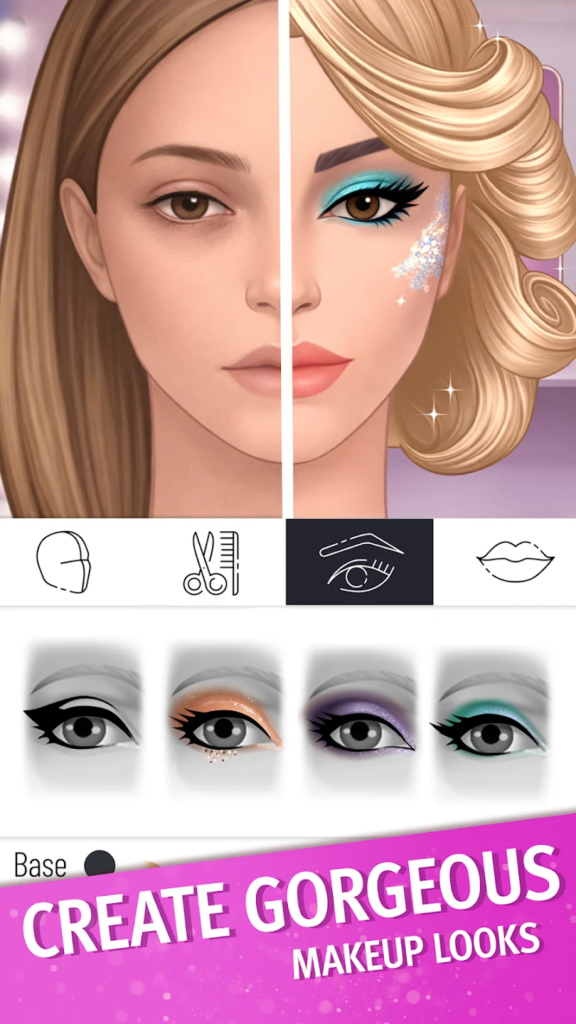 Pocket Styler: Fashion Stars 截图 5