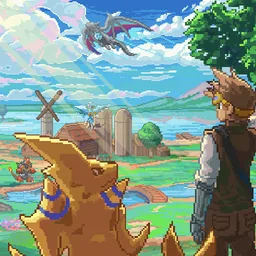 Chronomon - Monster Farm 图标